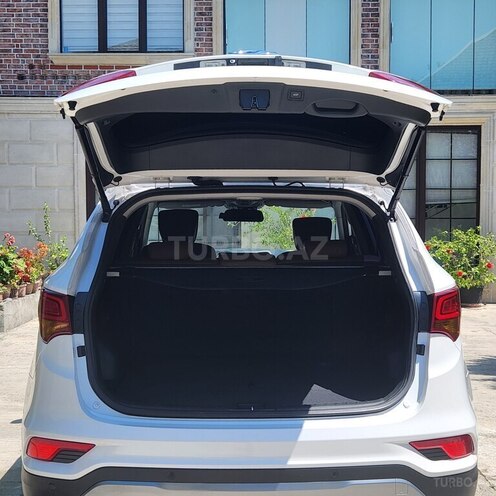 Hyundai Santa Fe 2015, 186,600 km - 2.0 l - Bakı