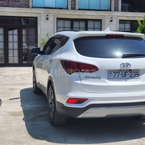 Hyundai Santa Fe 2015, 186,600 km - 2.0 l - Bakı