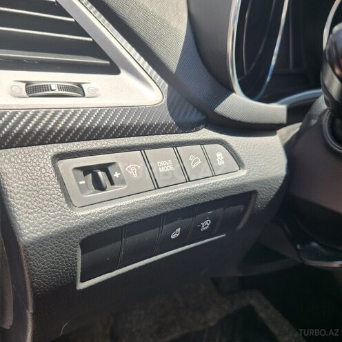 Hyundai Santa Fe 2015, 186,600 km - 2.0 l - Bakı