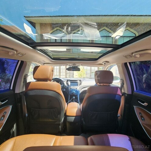 Hyundai Santa Fe 2015, 186,600 km - 2.0 l - Bakı
