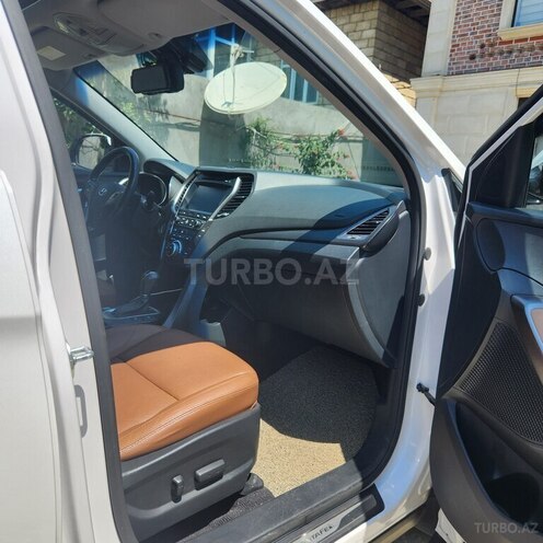 Hyundai Santa Fe 2015, 186,600 km - 2.0 l - Bakı