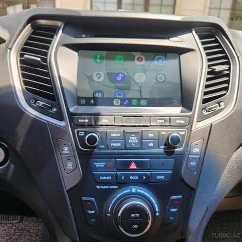 Hyundai Santa Fe 2015, 186,600 km - 2.0 l - Bakı