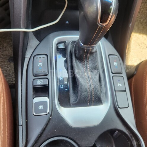 Hyundai Santa Fe 2015, 186,600 km - 2.0 l - Bakı