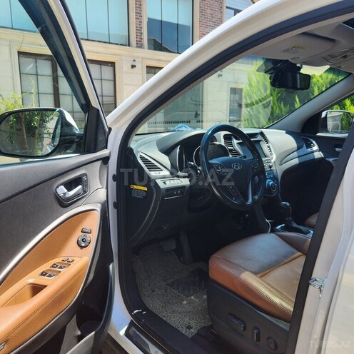 Hyundai Santa Fe 2015, 186,600 km - 2.0 l - Bakı