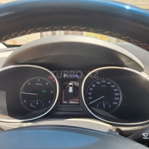 Hyundai Santa Fe 2015, 186,600 km - 2.0 l - Bakı