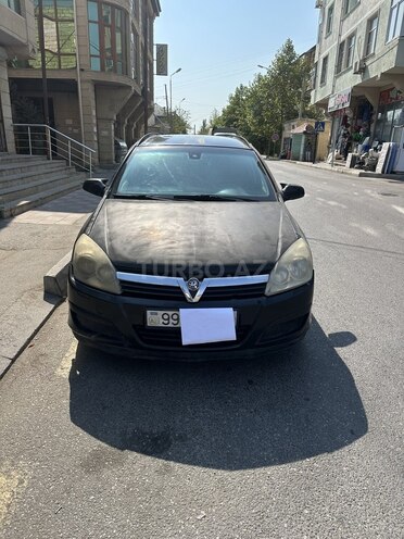 Opel Astra 2005, 250,900 km - 1.8 l - Bakı