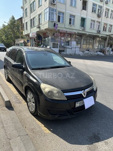 Opel Astra 2005, 250,900 km - 1.8 l - Bakı