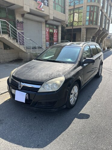 Opel Astra 2005, 250,900 km - 1.8 l - Bakı