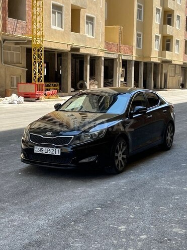 Kia K5 2011, 244,000 km - 2.0 l - Bakı