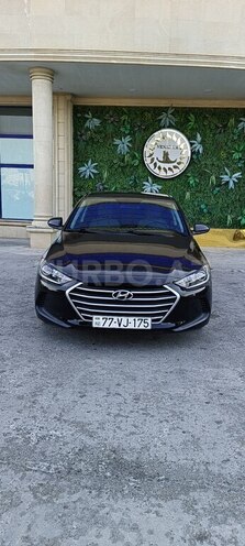 Hyundai Elantra 2017, 42,860 km - 2.0 l - Bakı