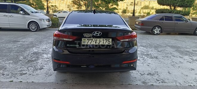 Hyundai Elantra 2017, 42,860 km - 2.0 l - Bakı