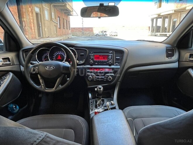 Kia K5 2011, 244,000 km - 2.0 l - Bakı