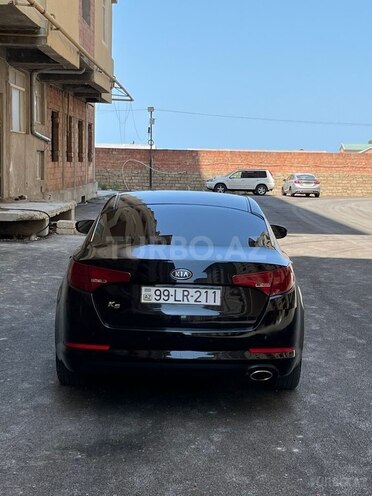 Kia K5 2011, 244,000 km - 2.0 l - Bakı