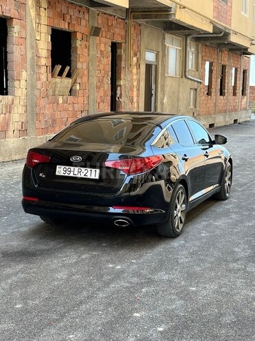 Kia K5 2011, 244,000 km - 2.0 l - Bakı