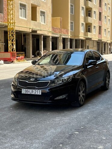 Kia K5 2011, 244,000 km - 2.0 l - Bakı