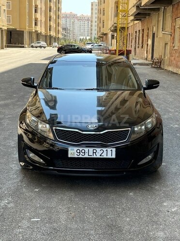 Kia K5 2011, 244,000 km - 2.0 l - Bakı