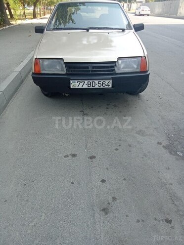 LADA (VAZ) 2109 1989, 268,958 km - 1.3 л - Mingəçevir