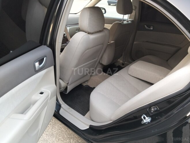 Hyundai Sonata 2007, 390,000 km - 2.0 l - Bakı