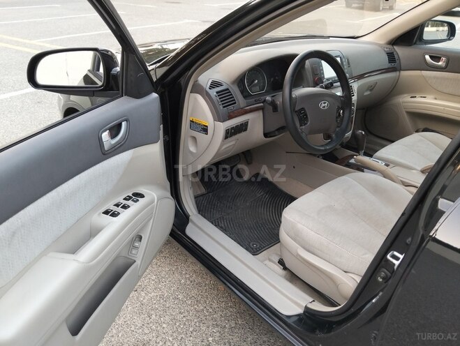 Hyundai Sonata 2007, 390,000 km - 2.0 l - Bakı