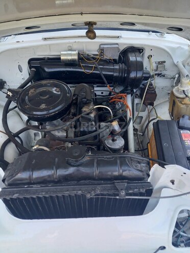 GAZ 21 1968, 100,000 km - 2.4 l - Şirvan
