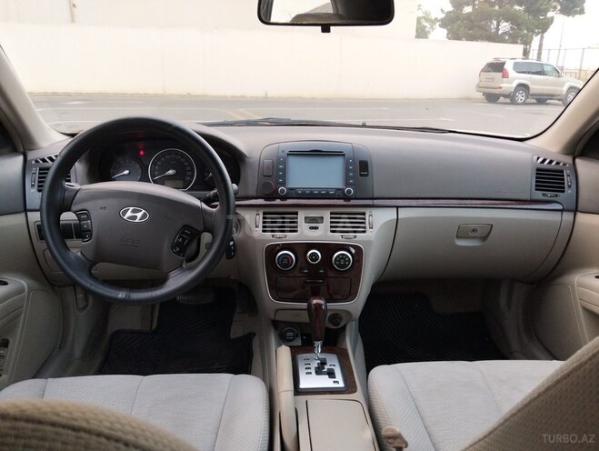 Hyundai Sonata 2007, 390,000 km - 2.0 l - Bakı