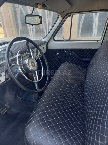 GAZ 21 1968, 100,000 km - 2.4 l - Şirvan