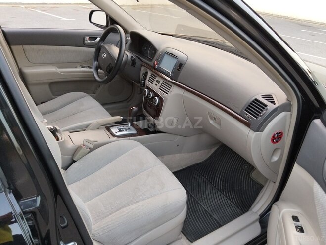 Hyundai Sonata 2007, 390,000 km - 2.0 l - Bakı