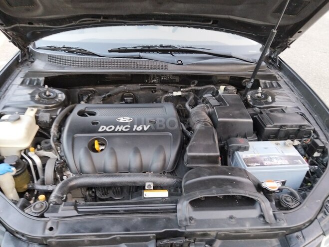 Hyundai Sonata 2007, 390,000 km - 2.0 l - Bakı