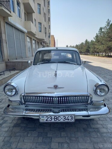 GAZ 21 1968, 100,000 km - 2.4 l - Şirvan