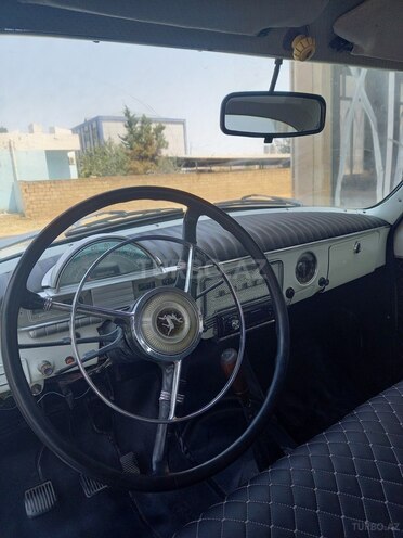 GAZ 21 1968, 100,000 km - 2.4 l - Şirvan