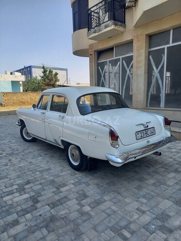 GAZ 21 1968, 100,000 km - 2.4 l - Şirvan