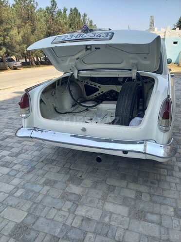 GAZ 21 1968, 100,000 km - 2.4 l - Şirvan