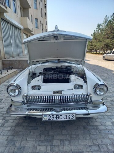 GAZ 21 1968, 100,000 km - 2.4 l - Şirvan