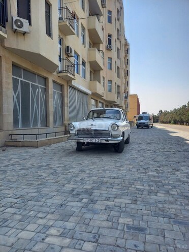 GAZ 21 1968, 100,000 km - 2.4 l - Şirvan