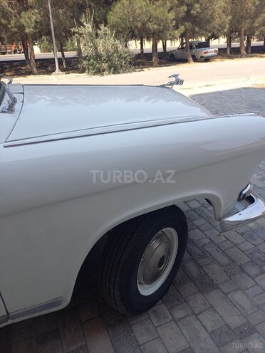 GAZ 21 1968, 100,000 km - 2.4 l - Şirvan