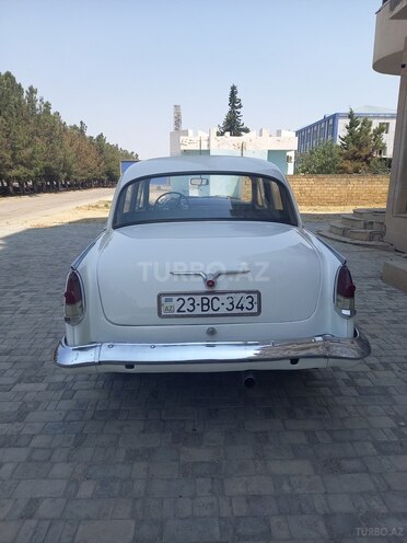 GAZ 21 1968, 100,000 km - 2.4 l - Şirvan