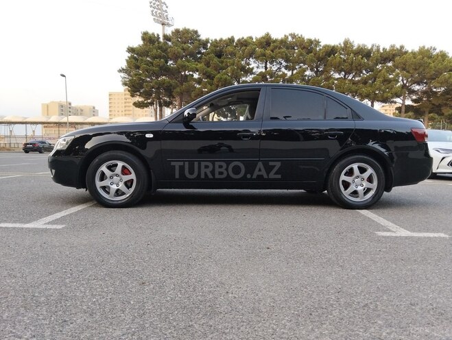 Hyundai Sonata 2007, 390,000 km - 2.0 l - Bakı