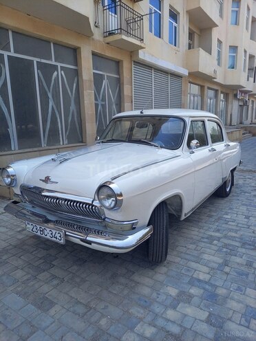 GAZ 21 1968, 100,000 km - 2.4 l - Şirvan