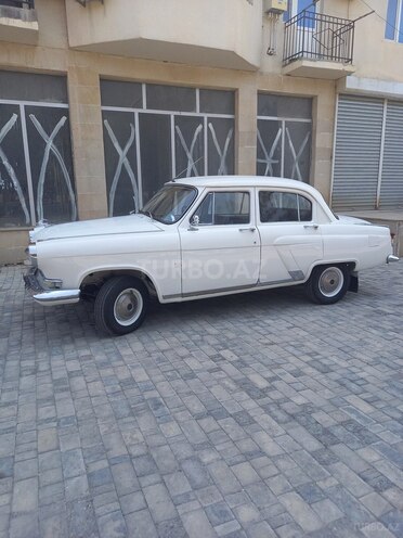 GAZ 21 1968, 100,000 km - 2.4 l - Şirvan