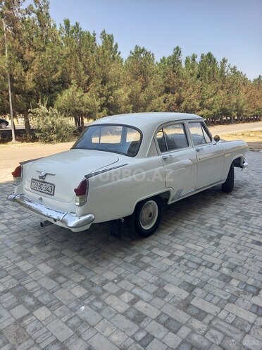 GAZ 21 1968, 100,000 km - 2.4 l - Şirvan