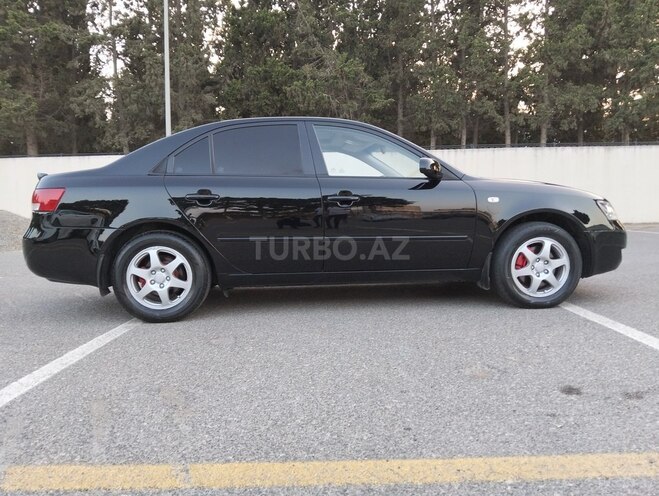 Hyundai Sonata 2007, 390,000 km - 2.0 l - Bakı