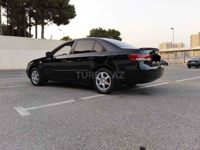 Hyundai Sonata 2007, 390,000 km - 2.0 l - Bakı