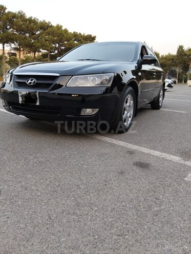 Hyundai Sonata 2007, 390,000 km - 2.0 l - Bakı