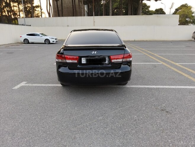 Hyundai Sonata 2007, 390,000 km - 2.0 l - Bakı