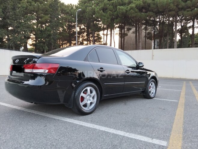 Hyundai Sonata 2007, 390,000 km - 2.0 l - Bakı