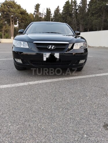 Hyundai Sonata 2007, 390,000 km - 2.0 l - Bakı