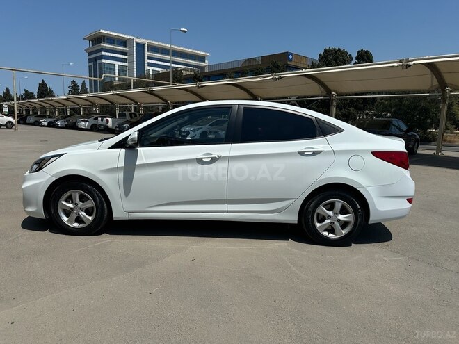 Hyundai Accent 2014, 121,000 km - 1.4 l - Bakı