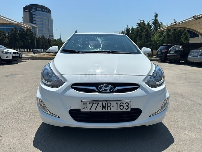 Hyundai Accent 2014, 121,000 km - 1.4 l - Bakı