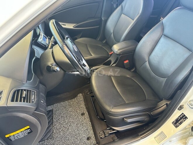 Hyundai Accent 2014, 121,000 km - 1.4 l - Bakı
