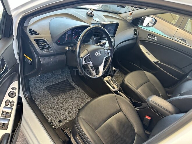 Hyundai Accent 2014, 121,000 km - 1.4 l - Bakı